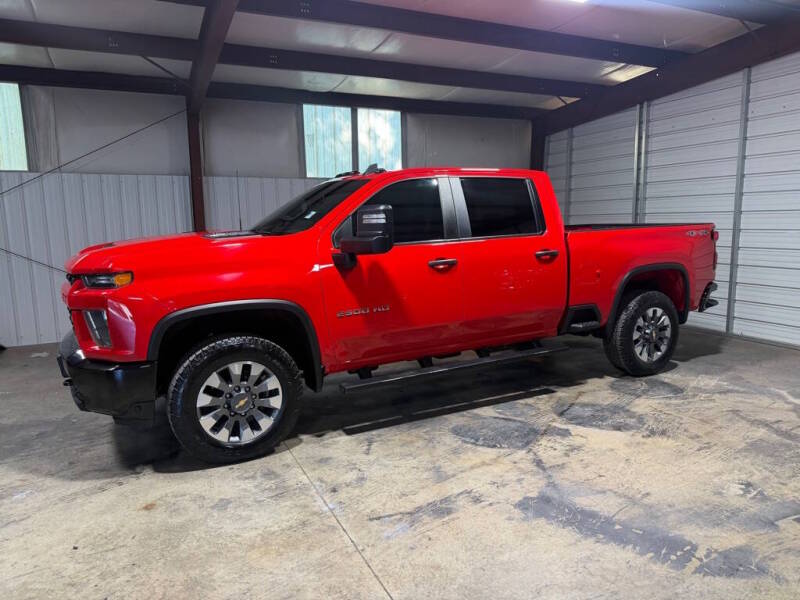 chevrolet silverado 2500hd 2022 2GC4YMEY2N1221014 image chevrolet silverado 2500hd 2022 2GC4YMEY2N1221014 image